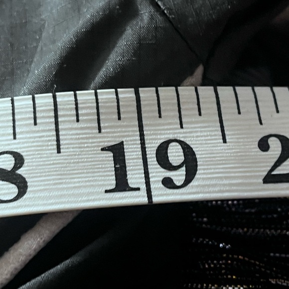 Nike Storm Fit Black Windbreaker Running Jacket Sz M (8-10) Women - Picture 6 of 11